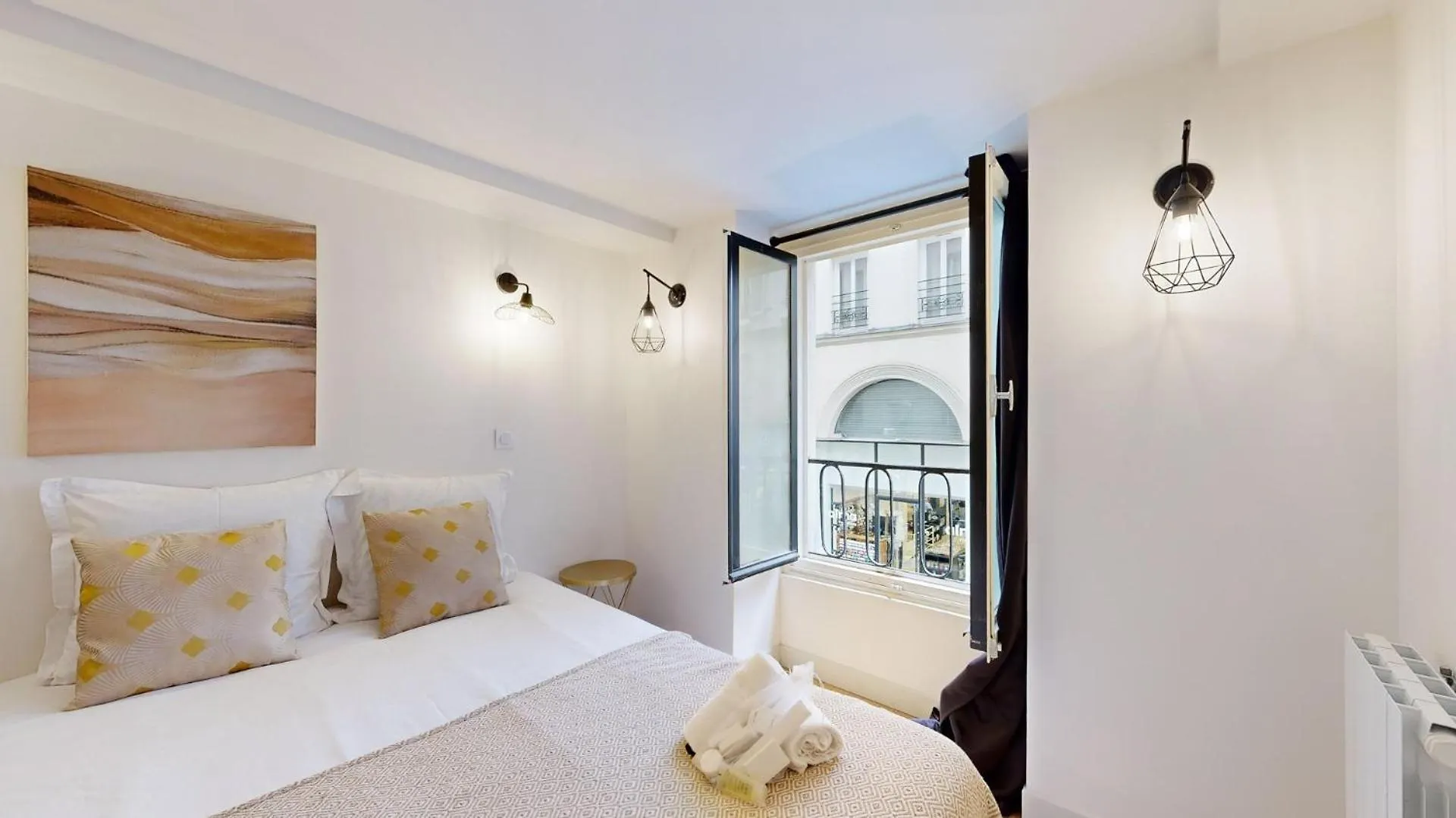 230 Suite Mayfair - Superb Apartment In Paris 0*,