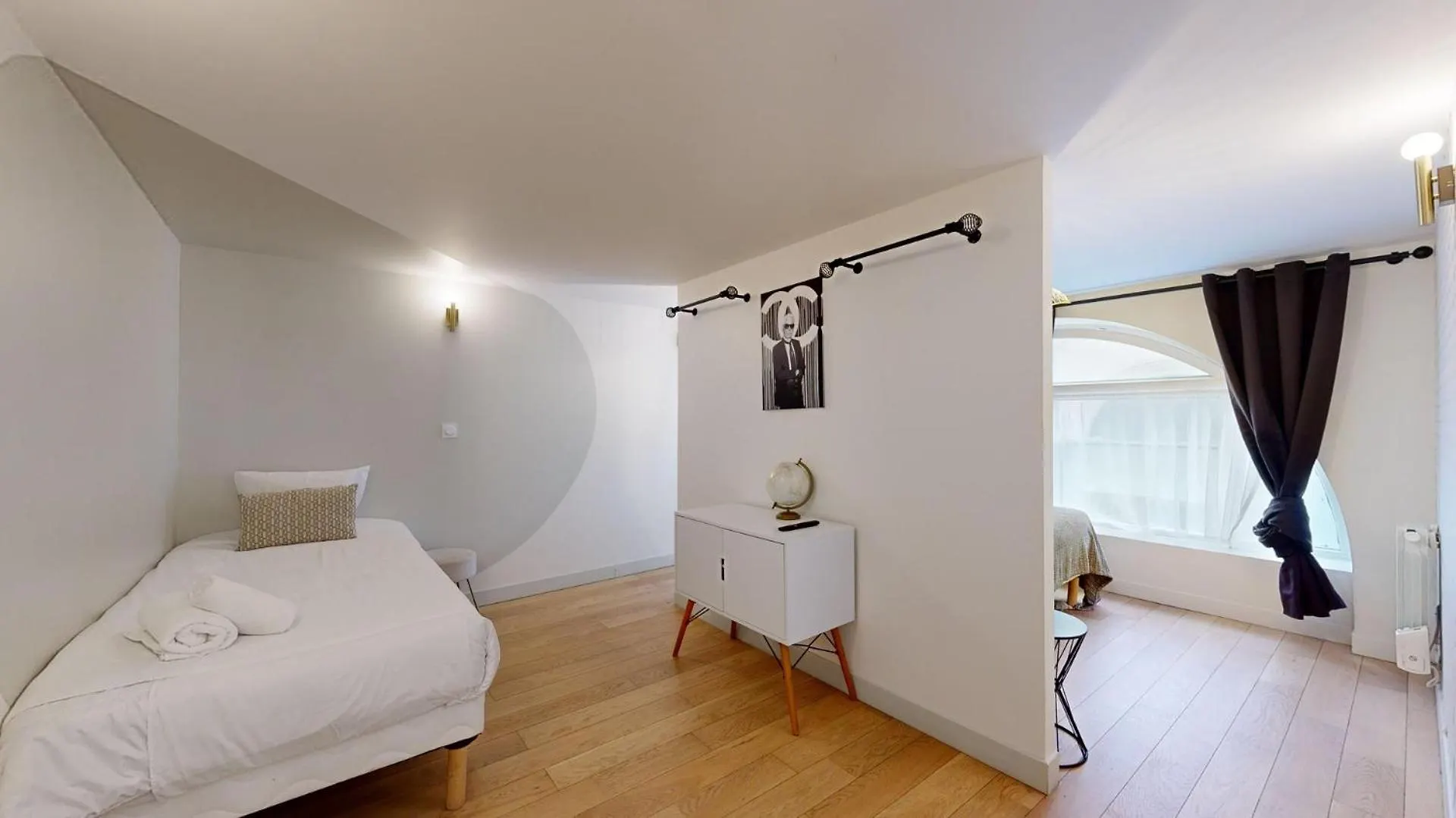 230 Suite Mayfair - Superb Apartment In Paris France