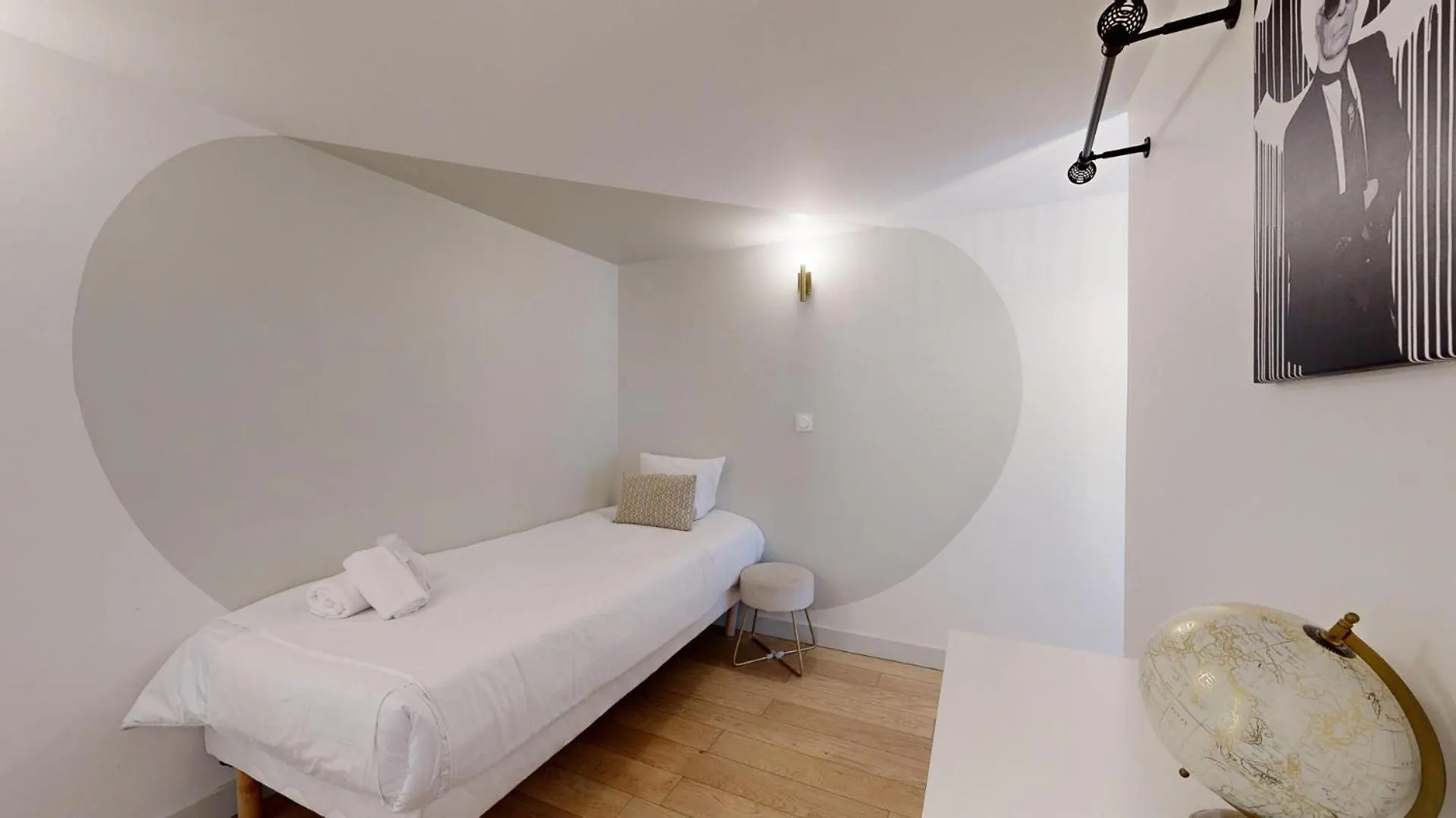 230 Suite Mayfair - Superb Apartment In Paris